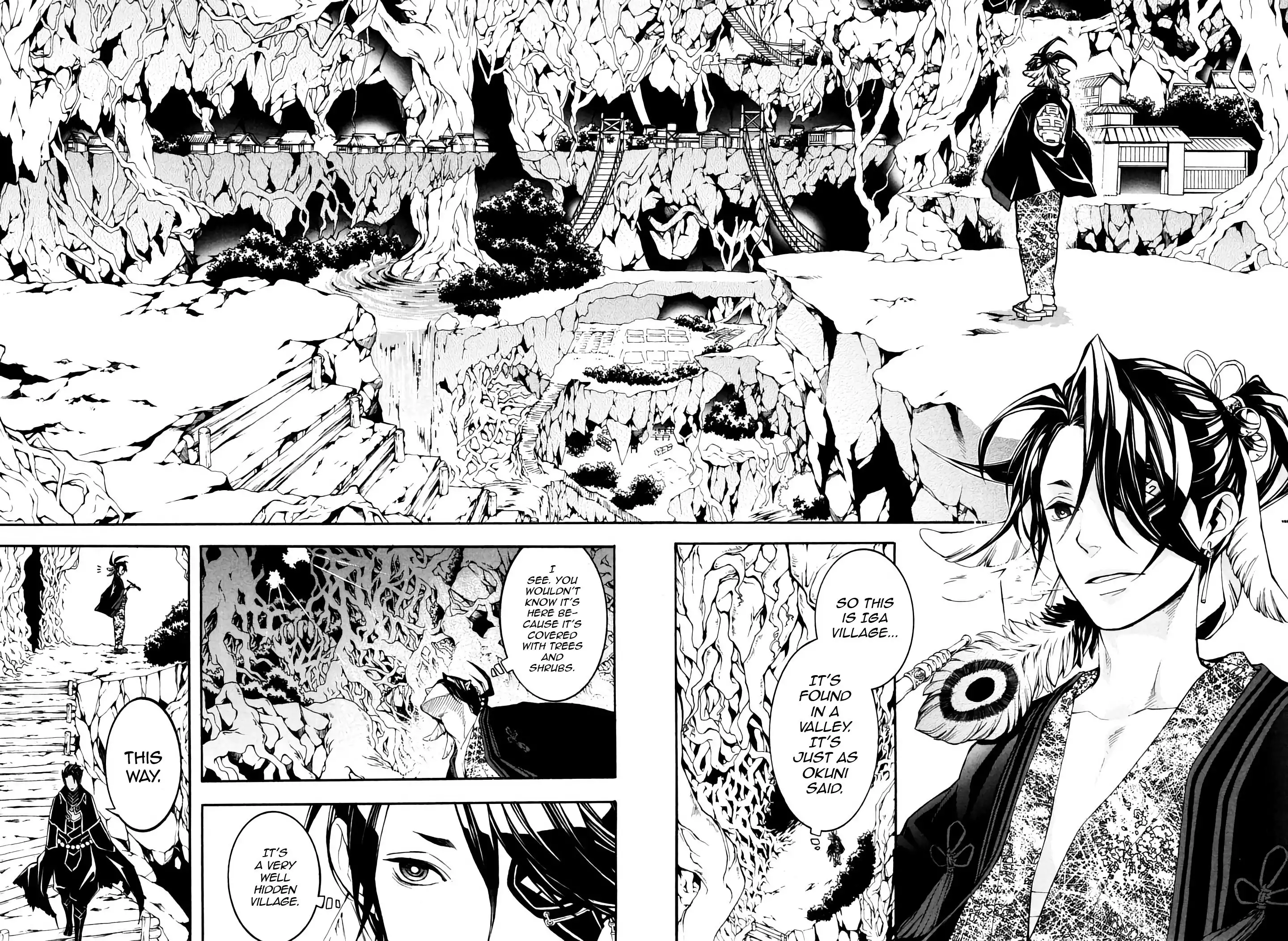 Rengoku ni Warau Chapter 36 2